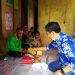 Ketua DPRD Tanjab Timur : Berbagi Sembako Kepada Masyarakat Kurang Mampu
