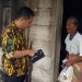 Warga Gelisah, Ketua AMPG Provinsi Jambi Terpanggil Untuk Berbagi