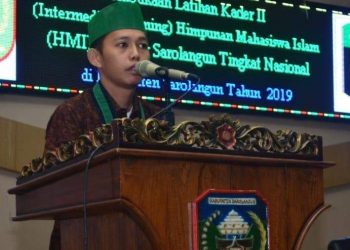 Ketum HMI Sarolangun Minta Bupati Evaluasi Pos Penanganan Covid di Perbatasan