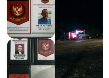 Pos Penangan Covid-19 di Merangin Sering Kosong, Alharis Harus Segera Ambil Tindakan