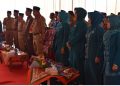 Wakil Bupati Sarolangun Hadiri Sertijab Camat Dan Pelantikan Ketua PKK Kec. Pelawan
