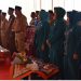 Wakil Bupati Sarolangun Hadiri Sertijab Camat Dan Pelantikan Ketua PKK Kec. Pelawan