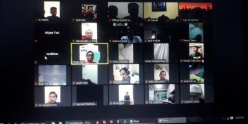 BADKO HMI Jambi Adakan Diskusi Publik Terkait “Penetapan Pilkada 9 Desember 2020”