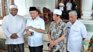 Bupati Sarolangun Mendirikan Ponpes di Kawasan SAD