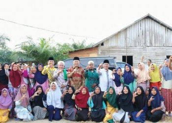 Cek Endra Rutin Ajak Generasi Muda Jambi untuk Khataman Alqur’an
