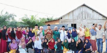 Cek Endra Rutin Ajak Generasi Muda Jambi untuk Khataman Alqur’an