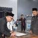 Wakil Bupati Hillalatil Badri Melantik Sargawi Sebagai Direktur Perumda Air Minum Tirta Sarko Batuah