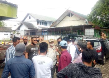 Satpol PP Diduga Kerja Sama,Terkait Minol di Kota Jambi