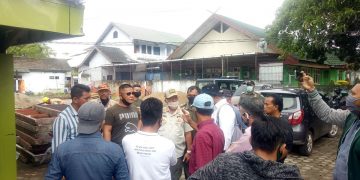 Satpol PP Diduga Kerja Sama,Terkait Minol di Kota Jambi