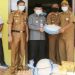 Bupati Al Haris Mulai Beri Bantuan Pangan Untuk Keluarga Terkena Dampak Covid-19