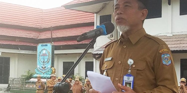 Wabup Mashuri: IMB Permukiman Penduduk Akan di Gratiskan 