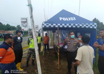 DPP LPI TIPIKOR Menyayangkan Sikap Arogan Oknum Polisi di Pos Penangan Covid 19 di Muaro jambi