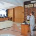 Bupati Ikuti Rapat Paripurna DPRD melalui Telekonference