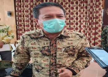 Cegah Penyebaran Covid-19, Syahirsah Tegaskan ASN Dilarang Balik Kampung