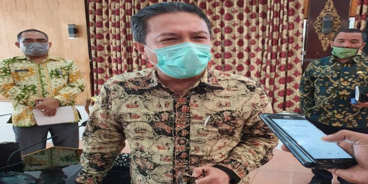 Cegah Penyebaran Covid-19, Syahirsah Tegaskan ASN Dilarang Balik Kampung