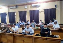 DPRD Muarojambi Sumbangkan Rp 3 Milyar Guna Penanganan Covid-19
