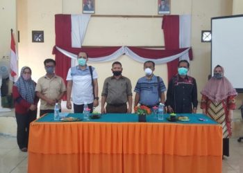 Anggota DPRD Dapil Jaluko Pantau Penanganan Covid-19
