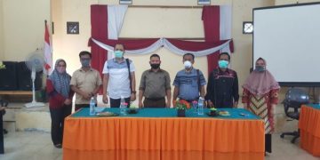 Anggota DPRD Dapil Jaluko Pantau Penanganan Covid-19