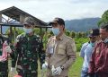 Kades Tanjung Mudo Angkat Bicara Terkait Keributan di Pos Covid Merangin