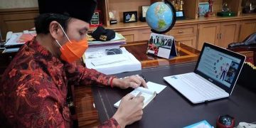 Ketua DPRD Jambi, Ayo Kita Bantu Masyarakat