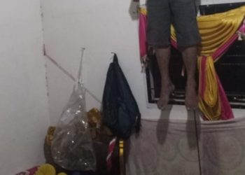Hendak Makan Sahur, Sang Anak Temukan Ayah Gantung Diri