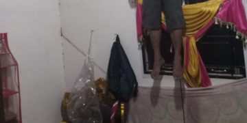 Hendak Makan Sahur, Sang Anak Temukan Ayah Gantung Diri