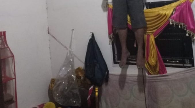 Hendak Makan Sahur, Sang Anak Temukan Ayah Gantung Diri