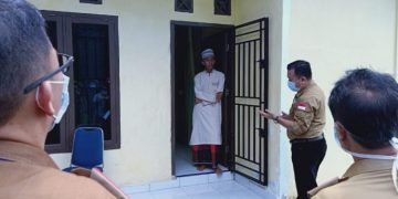 H. Al Haris : Hasil Swab Negatif, Dua Orang Pasien PDP di Merangin Diperbolehkan Pulang