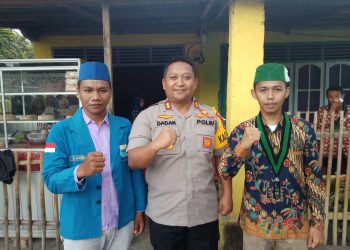 Aktivitas Padat, HMI Desak Tim gugus Covid-19 Sarolangun Melakukan Rapid Test Pedagang