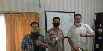 KAPOLRES Merangin Sambut Kunjungan Ketua Dewan Pembina APPJ