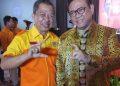 Duet CE – RATU,Abdurahman Sekertaris Golkar Masih Dinamika