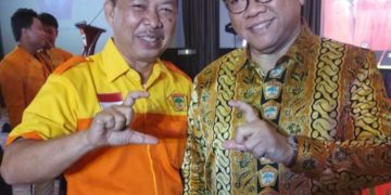 Duet CE – RATU,Abdurahman Sekertaris Golkar Masih Dinamika