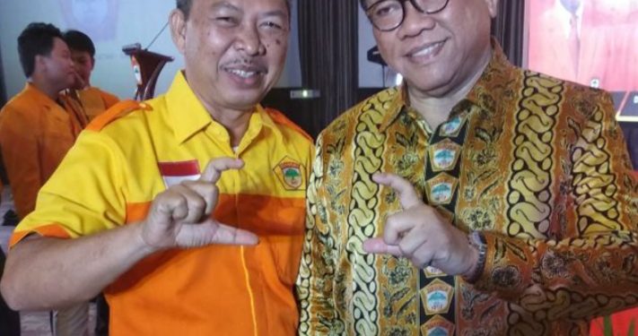 Duet CE – RATU,Abdurahman Sekertaris Golkar Masih Dinamika