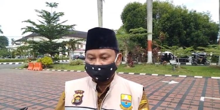 Amir Hasbi Apresiasi Pelaku Usaha Atas Kepeduliannya Terhadap Masyarakat