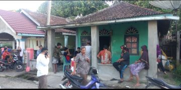 Begini Penjelasan Saksi dan Orang Tua Korban,Terkait Penembakan di Desa Karang Mendapo