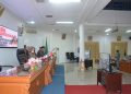 Pelantikan dua orang Pejabat Fungsional Auditor berlangsung khidmat