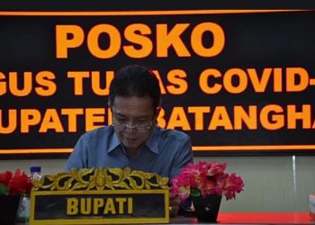 Pemkab Batang Hari Ajukan Restrukturisasi Kepada Beberapa Pimpinan Bank Untuk Penangguhan Pinjaman