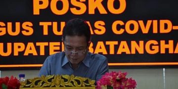 Pemkab Batang Hari Ajukan Restrukturisasi Kepada Beberapa Pimpinan Bank Untuk Penangguhan Pinjaman