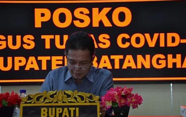 Pemkab Batang Hari Ajukan Restrukturisasi Kepada Beberapa Pimpinan Bank Untuk Penangguhan Pinjaman