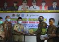Pemkab Merangin Terima Bantuan APD