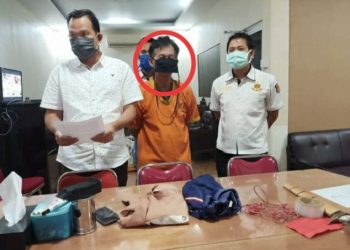 Takut Dibunuh, Enam Tahun Gadis di Batanghari Jadi Pelampiasan Nafsu Ayah Tiri