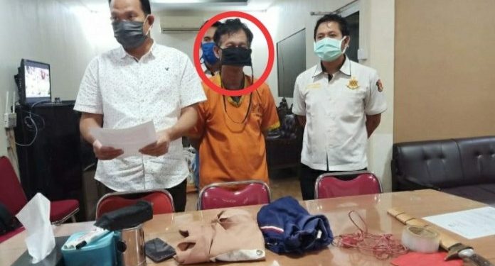 Takut Dibunuh, Enam Tahun Gadis di Batanghari Jadi Pelampiasan Nafsu Ayah Tiri