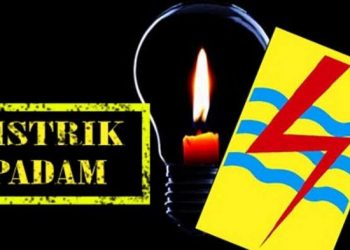 Aliran PLN Padam Selama Enam Hari, Enam Desa Hulu Limun Gelap Gulita