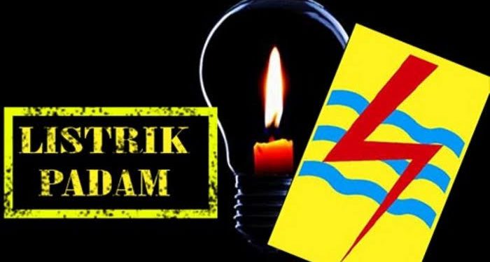 Aliran PLN Padam Selama Enam Hari, Enam Desa Hulu Limun Gelap Gulita