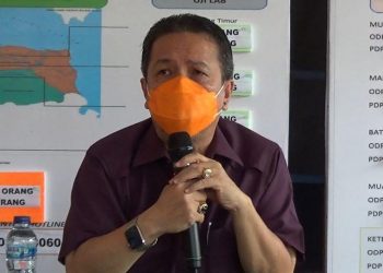 Bupati Batang Hari Siapkan Anggaran Rp 44 Milyar Untuk Tangani Covid-19