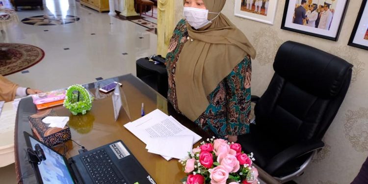 Bupati Masnah Resmi Buka Musrenbang Kabupaten