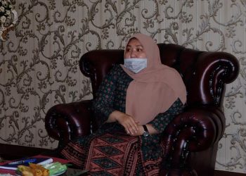 Bupati Muaro Jambi Tak Henti-hentinya Pantau Penanganan Covid-19
