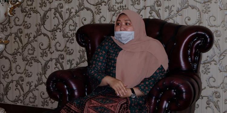 Bupati Muaro Jambi Tak Henti-hentinya Pantau Penanganan Covid-19