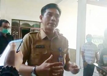 Fadhil Arief Ungkap Hasil Rapid Test Anggota DPRD Muaro Jambi Negatif