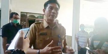 Fadhil Arief Ungkap Hasil Rapid Test Anggota DPRD Muaro Jambi Negatif